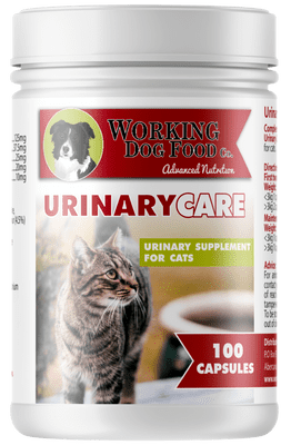 Urinary Care Cats 100 Capsules