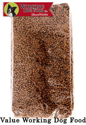 Value Working Dog Dry Dog Food 15KG