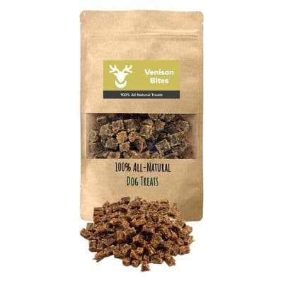 Venison Bites