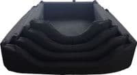 Waterproof Rectangle Bed