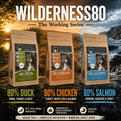 Wilderness80 Working Series