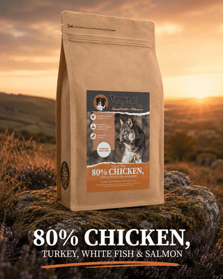 Wilderness80 Working Series – Chicken