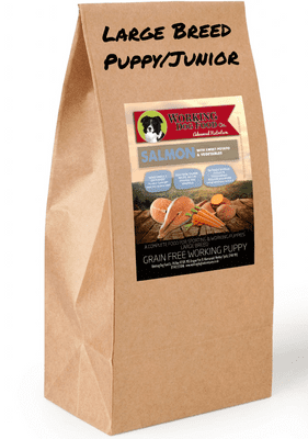 Wainwrights dog sales food large breed