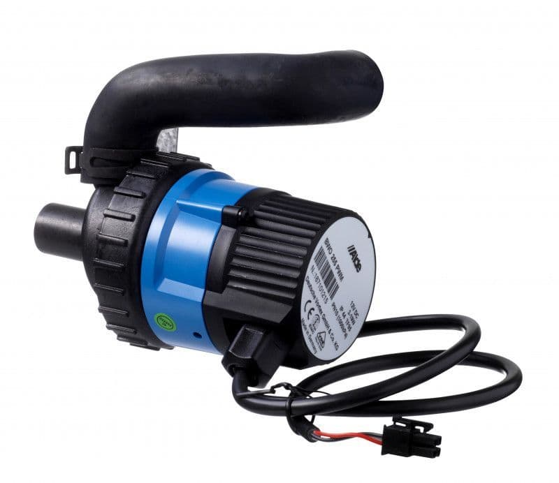 Alde inline circulation pump