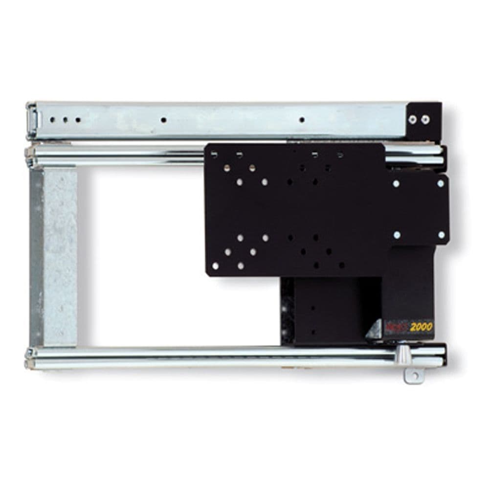 Project 2000 Side Mount Sliding TV Bracket Caravanparts.express