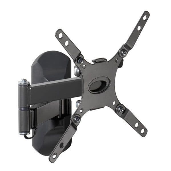 TILT & SWING WALL MOUNT TV BRACKET