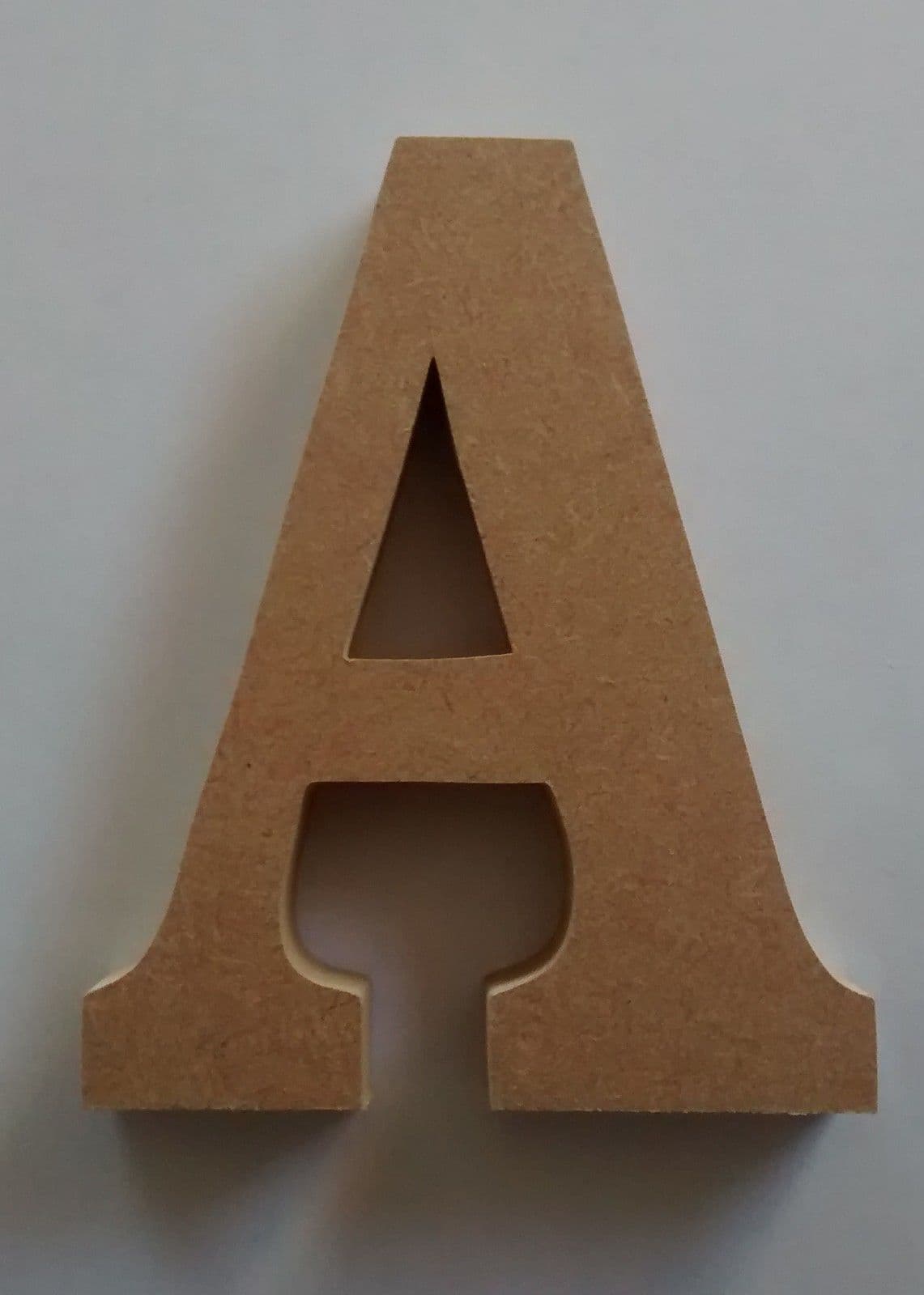FREE STANDING WOODEN LETTERS/HOME DECOR/NAME large MDF wooden letters