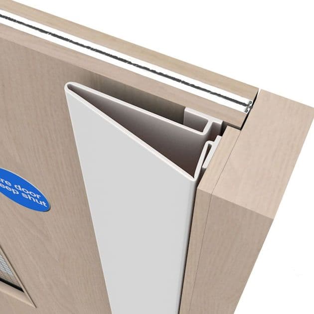 Finger Saver Elite Front : A Front Anti Finger Trapping Devices For Doors.