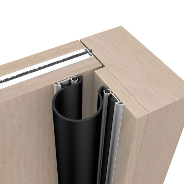 FingerKeeper Industrial TPV : Anti Finger Trapping Devices For Doors.