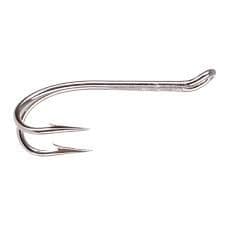 37505 Magni Double Silver Fly hooks