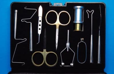 AMFLYTYING TOOL KITS