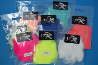 Antron Dubbing by Blob & Buzzer