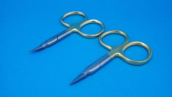 Arrow point scissors 3.5