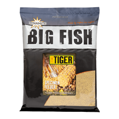 Big Fish Groundbaits 1.8kg