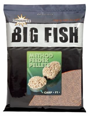 Big Fish Pellets