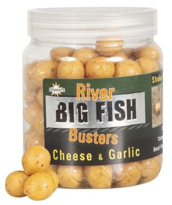 Big Fish River Range