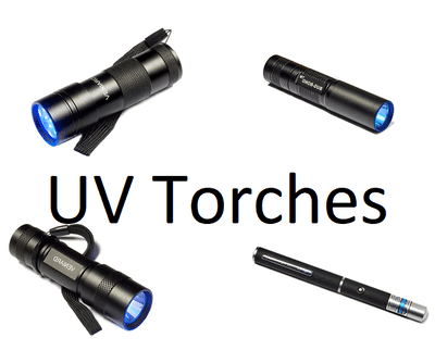 Bug Bond Professional UV Light