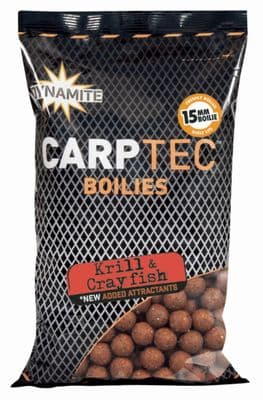CARPTEC Boilie 15mm