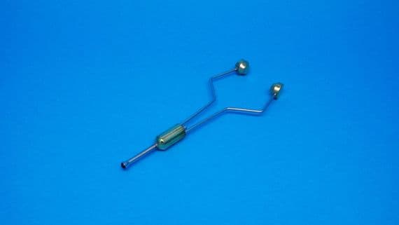 Ceramic Bullet Mini Large bobbin holder ( FT 58 )