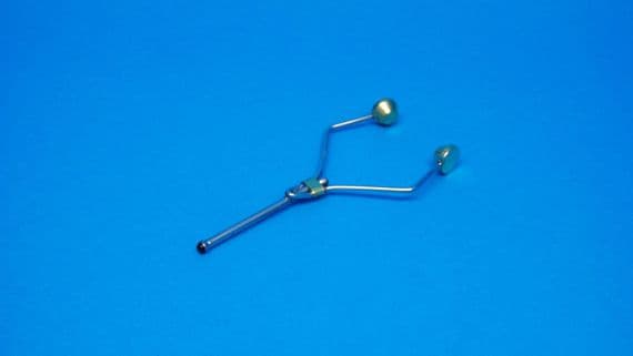 Ceramic Crown Mini Large bobbin Holder ( FT 13 )