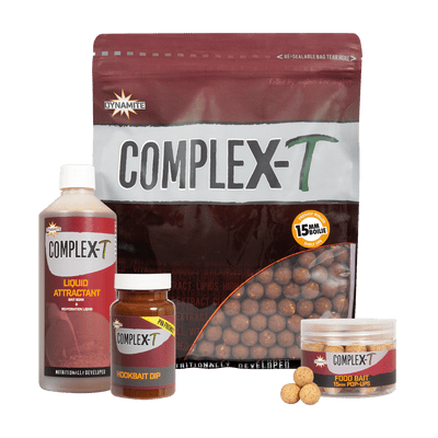 Complex-T Full Range