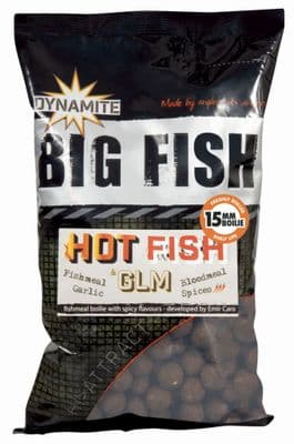 Dynamite Big Fish Boilie 15mm