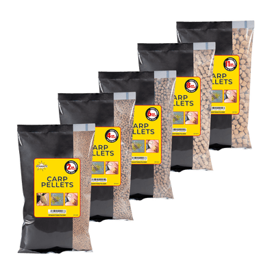 Dynamite Carp Pellets