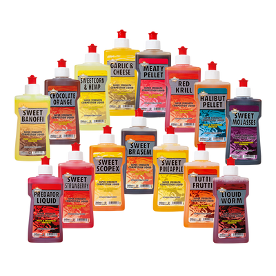 Dynamite XL Liquids  Range 250ml.