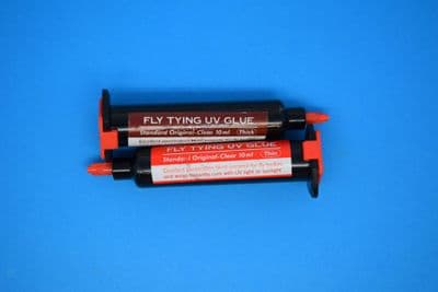 Fly Tying UV Glue