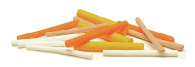 Foam cylinders