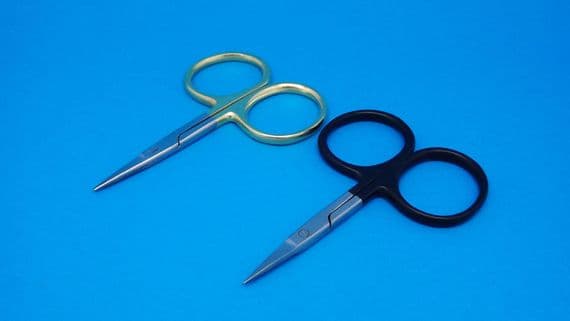 Iris Arrow Scissors Straight