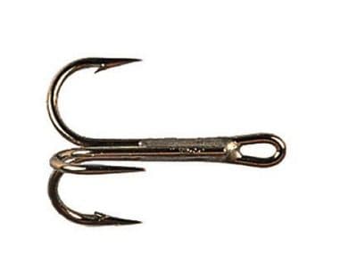 Kamasan B990 Salmon Tube Fly Treble