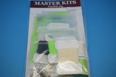 Master Kits Panfish Jig.