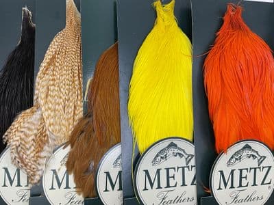 METZ Cock Neck Grade 3