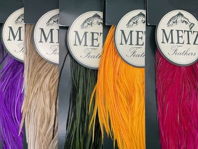 METZ Cock Saddle Grade 2