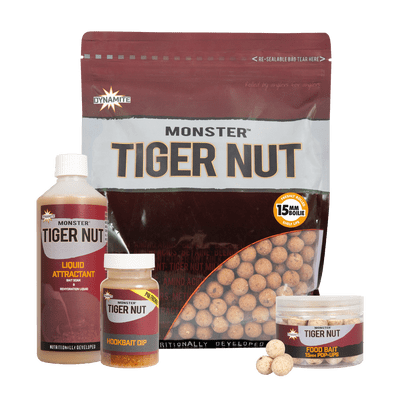 Monster Tiger Nut Range