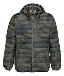 Percussion Camo Treck Jacket