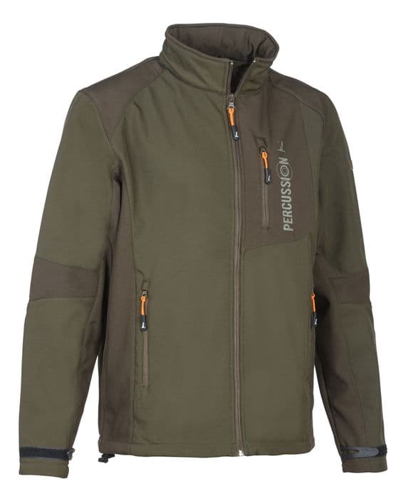 Percussion Softshell Hunting Jacket