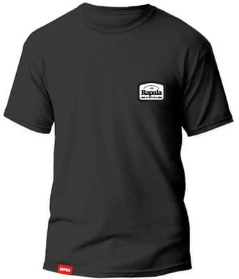 Rapala Black Unmatched Quality T-Shirt