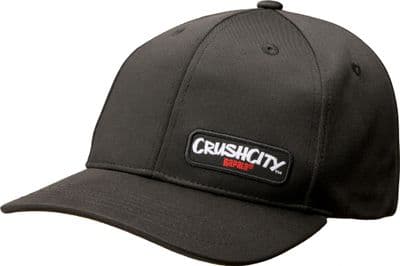 Rapala CrushCity Black Cap