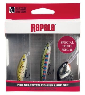 Rapala Trout/Perch Kit