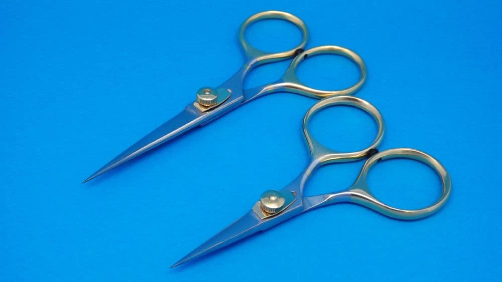 Razor Scissors Straight