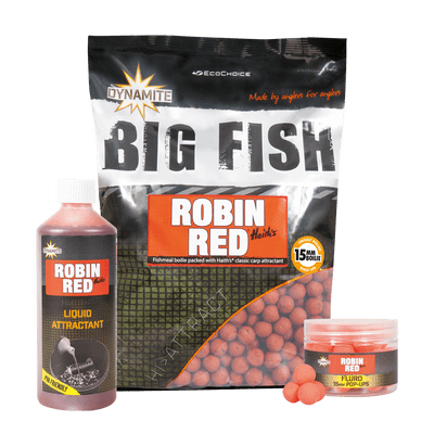 Robin Red Full Range