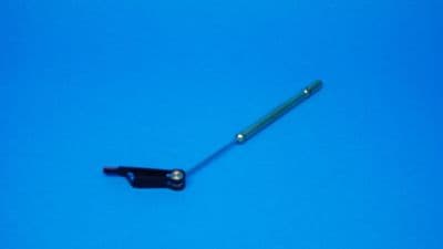 Rotary Hackle Pliers Large ( FT 45 )