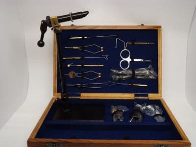 SALMON FLY TYING TOOL KITS
