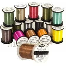 Semperfli Nano Silk 30D 18/0