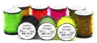 Semperfli Straggle String 6yds spool
