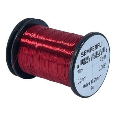 Semperfli Tying Wire 0.2mm