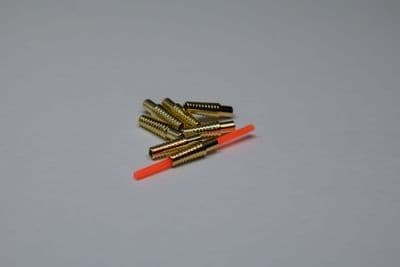 Shrimp Fly Tubes ( Flanged )