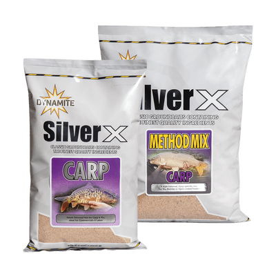 Silver X Groundbaits